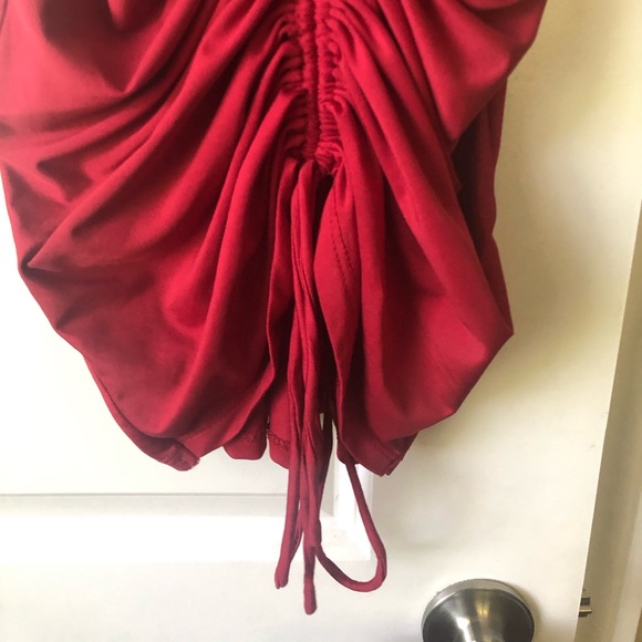 Fashion Nova SHANGHAI DRESS - Picture 4 of 5